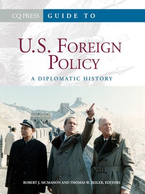 cover image of Guide to U.S. Foreign Policy